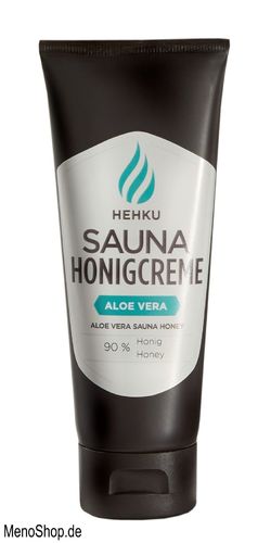 Aloe Vera Honigcreme 100ml