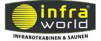 InfraWorld Vario Infrarot-Wärmekabinen