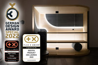 LauraLine Futura Design Sauna